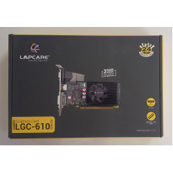 Lapcare LGC610 2 GB DDR3 Graphics Card