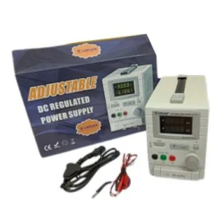 QJE QJ3005XE Adjustable Laplife Regulated 30V ~ 5A DC POWER SUPPLY