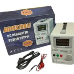 QJE QJ3005XE Adjustable Laplife Regulated 30V ~ 5A DC POWER SUPPLY