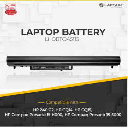 Lapcare Compatiable HP OA04 Laptop Battery