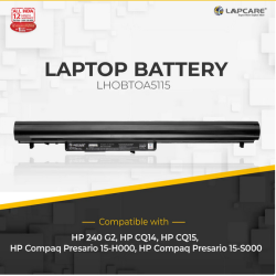 Lapcare Compatiable HP OA04 Laptop Battery