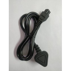 Laptop 3 Pin Copper Computer/Printer/Monitor Premium Quality  for Computer PC SMPS Cord Power Cable