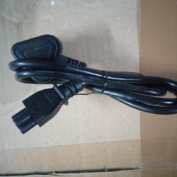 Original Laptop Power Cord 3 PIN Female HP|Dell|Lenovo Branded Adapter Charger Cable