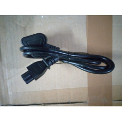 Original Laptop Power Cord 3 PIN Female HP|Dell|Lenovo Branded Adapter Charger Cable