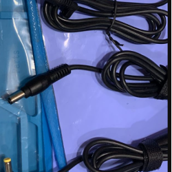 Laptop Power Cable Cord Connector DC Jack Charger HP, DELL, Sony, Lenovo Adapter Plug Power Supply Cable