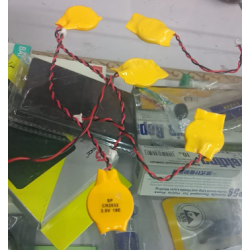 Micro CR2032 Notebook CMOS Laptop Motherboard PC PLC Lithium Mother Board Battery