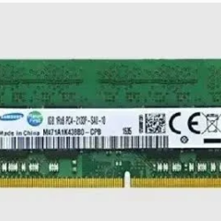 Samsung 4GB DDR4 Memory Module Laptop RAM Samsung 4GB DDR4 Memory Module Laptop RAM