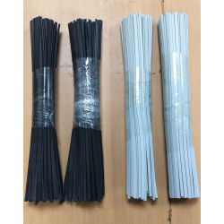 Laptop Bottom Base Rubber 2 Pieces Black/Silver Color Back Panel Bottom Cover Foot Feet Strips Rubber Laptop Bottom Base Rubber 2 Pieces Black/Silver Color Back Panel Bottom Cover Foot Feet Strips Rubber