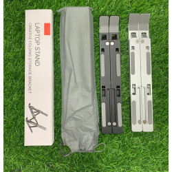 Foldable Laptop Stand MacBook Computer Laptop Stand Desk Support Notebook Laptop Book Computer Accessories Table Stand