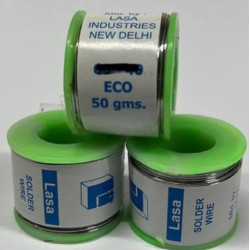 LASA Solder Wire 50 Gram ECO Pack