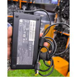 Lenovo 170 Watt Adapter USB Yellow Pin Laptop Original Charger Lenovo 170 Watt Adapter USB Yellow Pin Laptop Original Charger