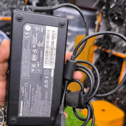 Lenovo 170 Watt Adapter USB Yellow Pin Laptop Original Charger Lenovo 170 Watt Adapter USB Yellow Pin Laptop Original Charger