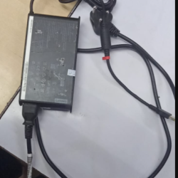 Lenovo 230 Watt Adapter USB Yellow Pin Laptop Slim Original Charger Lenovo 230 Watt Adapter USB Yellow Pin Laptop Slim Original Charger