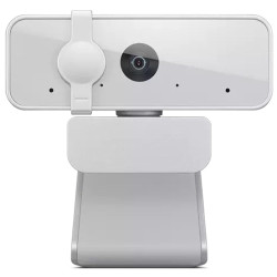 Lenovo 300 FHD Full-HD WebCam with Built-in Dual Mic and Wide Angle 2.1 Megapixel Webcam