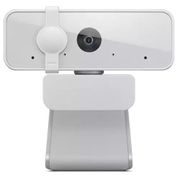 Lenovo 300 FHD Full-HD WebCam with Built-in Dual Mic and Wide Angle 2.1 Megapixel Webcam Lenovo 300 FHD Full-HD WebCam with Built-in Dual Mic and Wide Angle 2.1 Megapixel Webcam