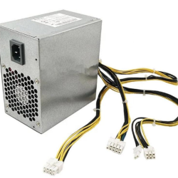 SMPS Lenovo HK600-11PP FSP600-60AGPAA PCK010 FSK010 5P50V03181 5P50V03218 SP50H29598 T4900K Lenovo M930T P340 P330 P328 P310K P410 M930T 500W ATX Desktop 10 Pin Power Supply
