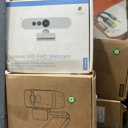 Lenovo 510 FHD Webcam