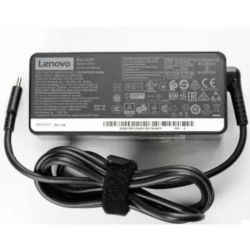 Lenovo 65W Original Adapter Used|Refurbished Small/Patli Pin Laptop Charger