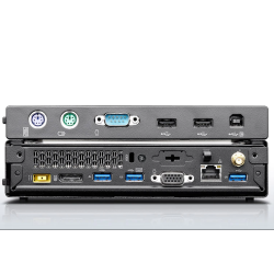 Lenovo M93/M93p ThinkCentre 4th Gen BareBone Refurbished|Used|Old Machine Business Tiny Desktop