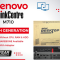 Lenovo M710 ThinkCentre 6th Gen BareBone Refurbished|Used|Old Machine Business Tiny Desktop