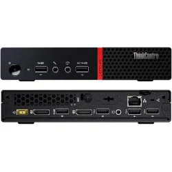 Lenovo M715Q Tiny AMD Ryzen ThinkCentre BareBone Refurbished Business Mini Computer Desktop Machine