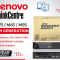 Lenovo M73|M83|M93 ThinkCentre 4th Gen BareBone Refurbished|Used|Old Machine Business Tiny Desktop