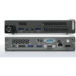 Lenovo M92P Tiny 3rd Gen ThinkCentre BareBone Refurbished Business Mini Computer Desktop Machine
