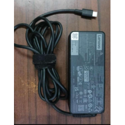 Original Cable Laptop Charger Dell|HP|Lenovo Type C Refurbished|Second Hand|Used|Old Laptop Adapter
