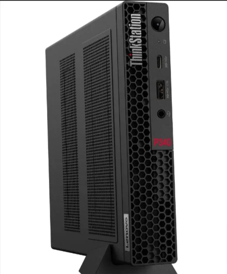 Lenovo P340 Desktop Machine - Lenovo Tiny Machine ₹11,900