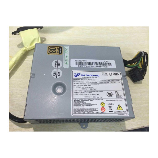 SMPS Lenovo APA005 APA004 HKF1502-3B FSP150-20AI All-in-one power supply