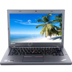 Lenovo ThinkPad T450 14-inch i5 5th Gen/8GB/256 SSD Imported Refurbished Laptop
