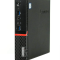 Lenovo ThinkCentre M900 Tiny Desktop Intel Core i5 6th Gen, 8 GB Ram, 256 GB SSD, USB 3.0, WiFi Micro Tower PC