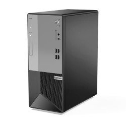 Lenovo V50t I3 10th Gen Core i3 (4GB RAM/ 1TB HDD/DOS/Black/ 4.8Kg), 11HD0026IG Tower Desktop