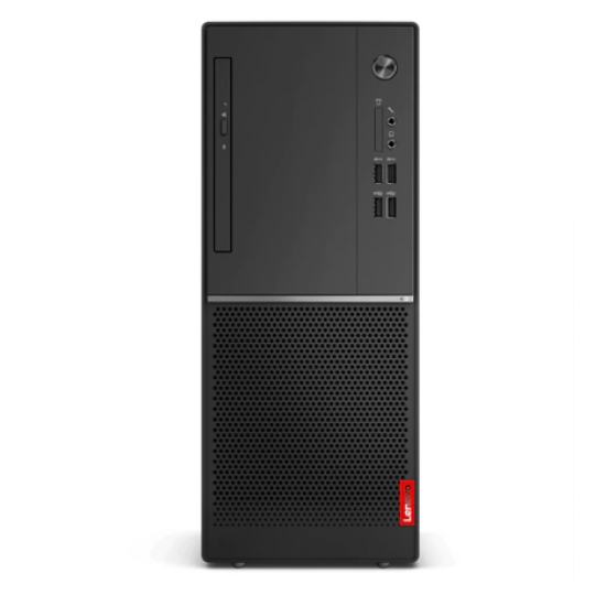 Lenovo V55T Ryzen 5-3400G 8GB RAM, 1TB HDD, DOS, No OS, AMD Radeon RX Vega 11 Graphics, Tower Desktop PC