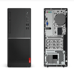 Lenovo V55T Ryzen 5-3400G 8GB RAM, 1TB HDD, DOS, No OS, AMD Radeon RX Vega 11 Graphics, Tower Desktop PC Lenovo V55T Ryzen 5-3400G 8GB RAM, 1TB HDD, DOS, No OS, AMD Radeon RX Vega 11 Graphics, Tower Desktop PC