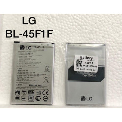 LG Premium 45F!F LG Aristo M210, K8, M210, M153 2410 mAh Genuine Most Common Mobile Battery