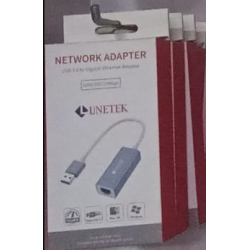 Linetek USB LAN Ethernet Network Gigabit Adapter