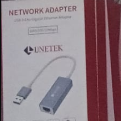 Linetek USB LAN Ethernet Network Gigabit Adapter