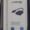 Linetek HDMI VGA Full HD 1080P with Audio Display Monitor VGA Converter