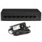 LinksKey LKS-SG8P 8-port 10/100/1000Mbps w/Green Technology Ethernet Gigabit Switch