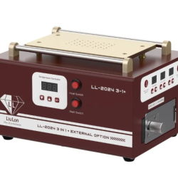LiuLon LL-2024 Touch Screen Separator 3IN1 Vacuum Bubble Remover Machine LiuLon LL-2024 Touch Screen Separator 3IN1 Vacuum Bubble Remover Machine