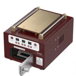 LiuLon LL-2024 Touch Screen Separator 3IN1 Vacuum Bubble Remover Machine