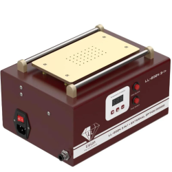 LiuLon LL-2024 Touch Screen Separator 3IN1 Vacuum Bubble Remover Machine