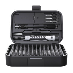 LiuLon Magnetic Screwdriver Set 130 Bits in 1 Torx Screw Driver LiuLon Magnetic Screwdriver Set 130 Bits in 1 Torx Screw Driver