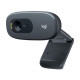 Logitech C270 HD with Mic USB Webcam