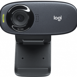 Logitech C310 HD with Mic 720p/30fps  USB Webcam