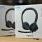Logitech H390 USB Wired On Ear Headset Noise Cancelling Headphone