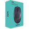 Logitech M90 USB Wired Black Optical Mouse