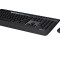 Logitech MK345 Wireless Keyboard and Mouse Set Combo