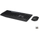 Logitech MK345 Wireless Keyboard and Mouse Set Combo
